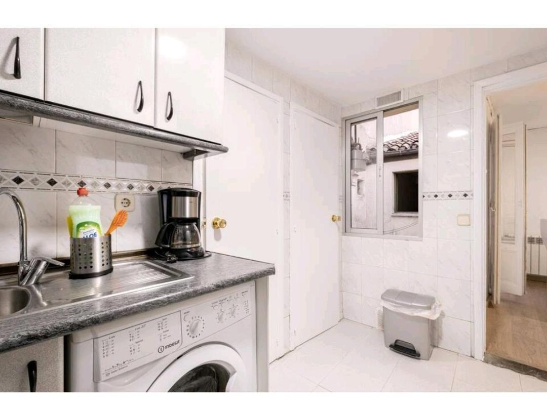 Apartamento en el centro de Madrid  Exterior foto