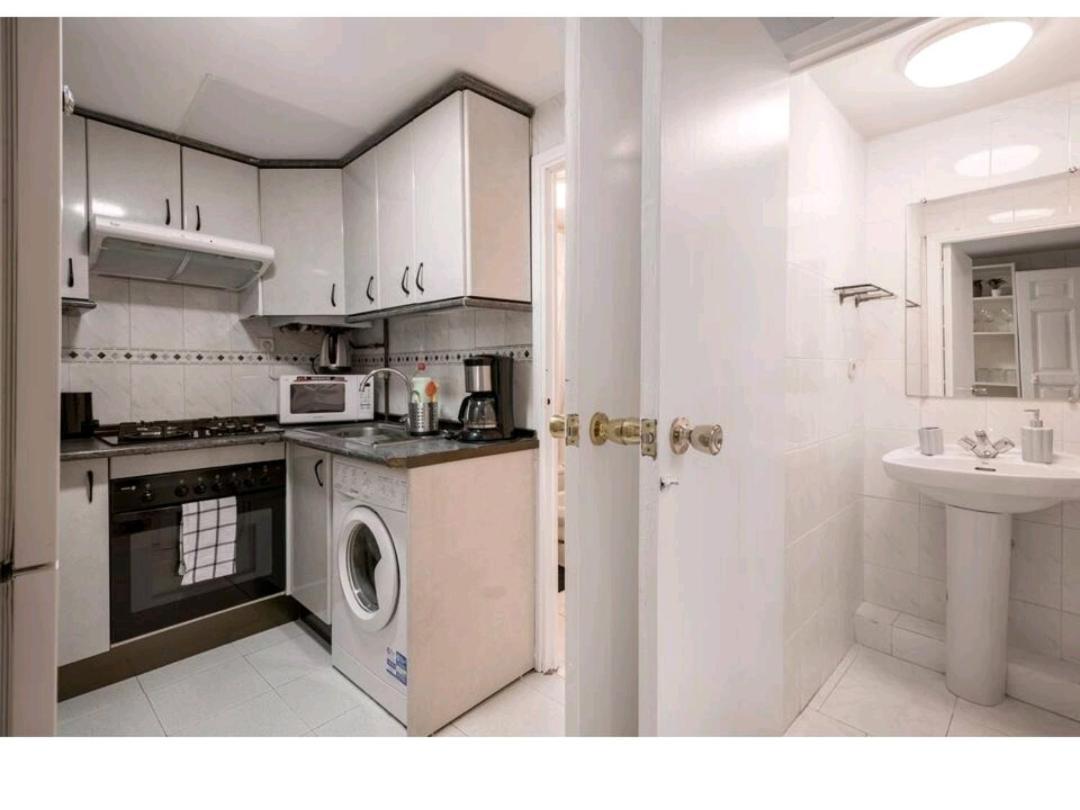 Apartamento en el centro de Madrid  Exterior foto
