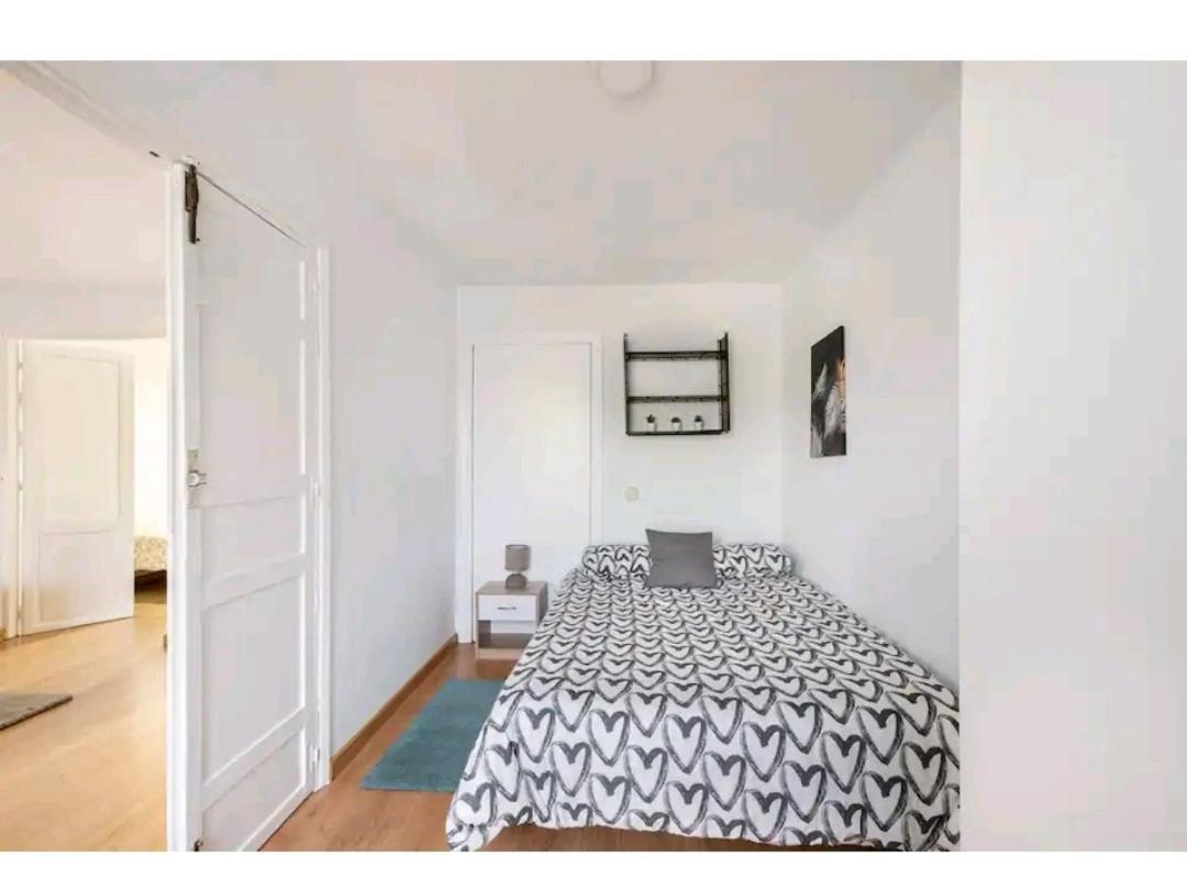 Apartamento en el centro de Madrid  Exterior foto