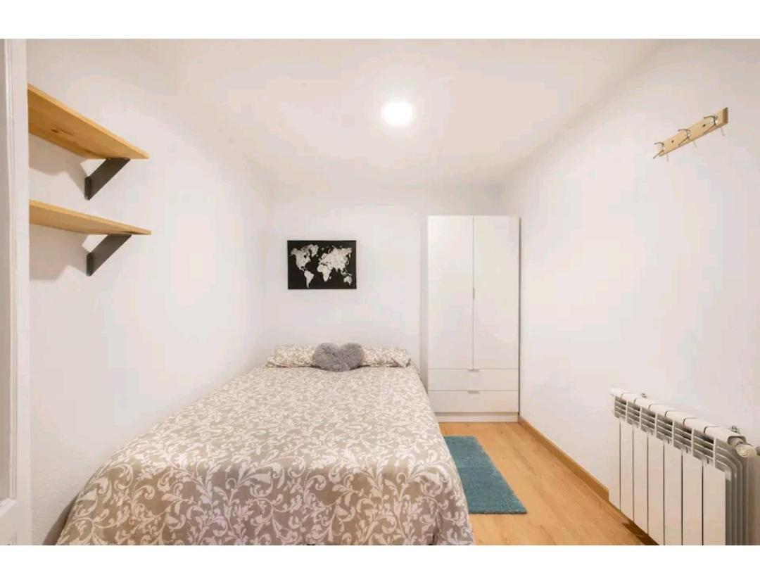 Apartamento en el centro de Madrid  Exterior foto