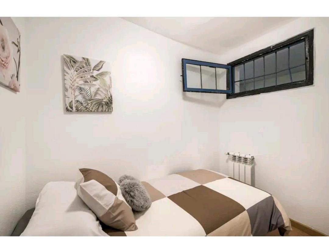 Apartamento en el centro de Madrid  Exterior foto