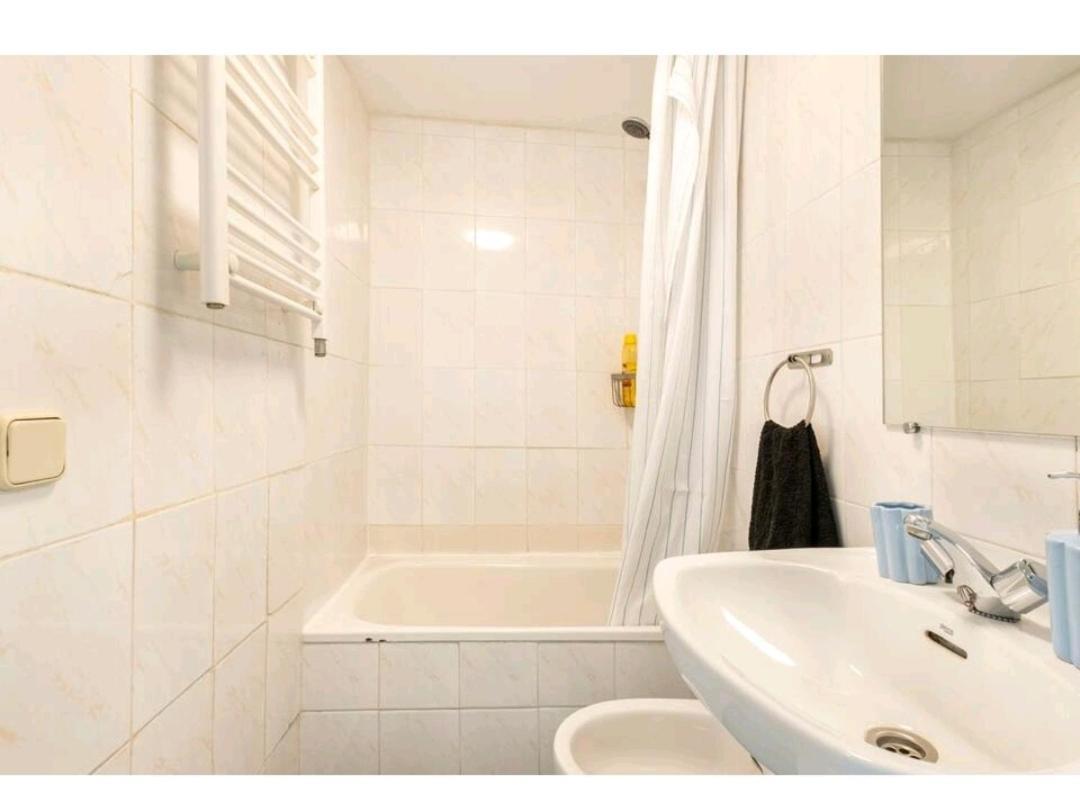 Apartamento en el centro de Madrid  Exterior foto