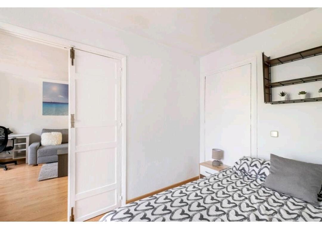 Apartamento en el centro de Madrid  Exterior foto