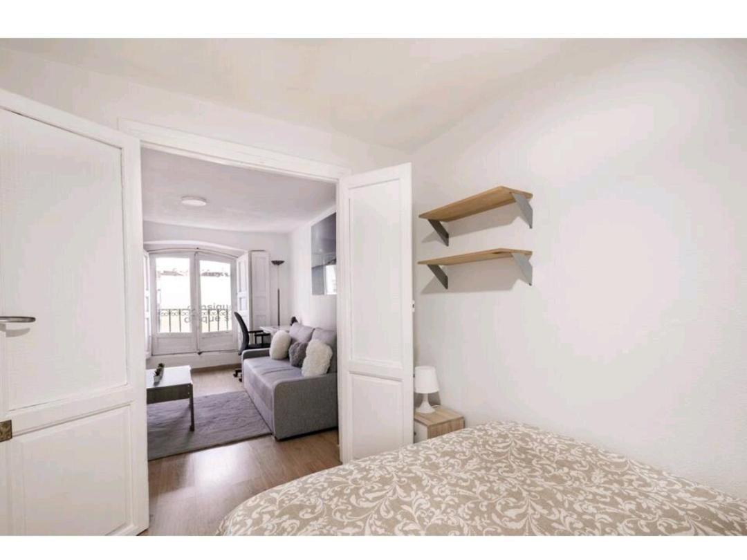 Apartamento en el centro de Madrid  Exterior foto