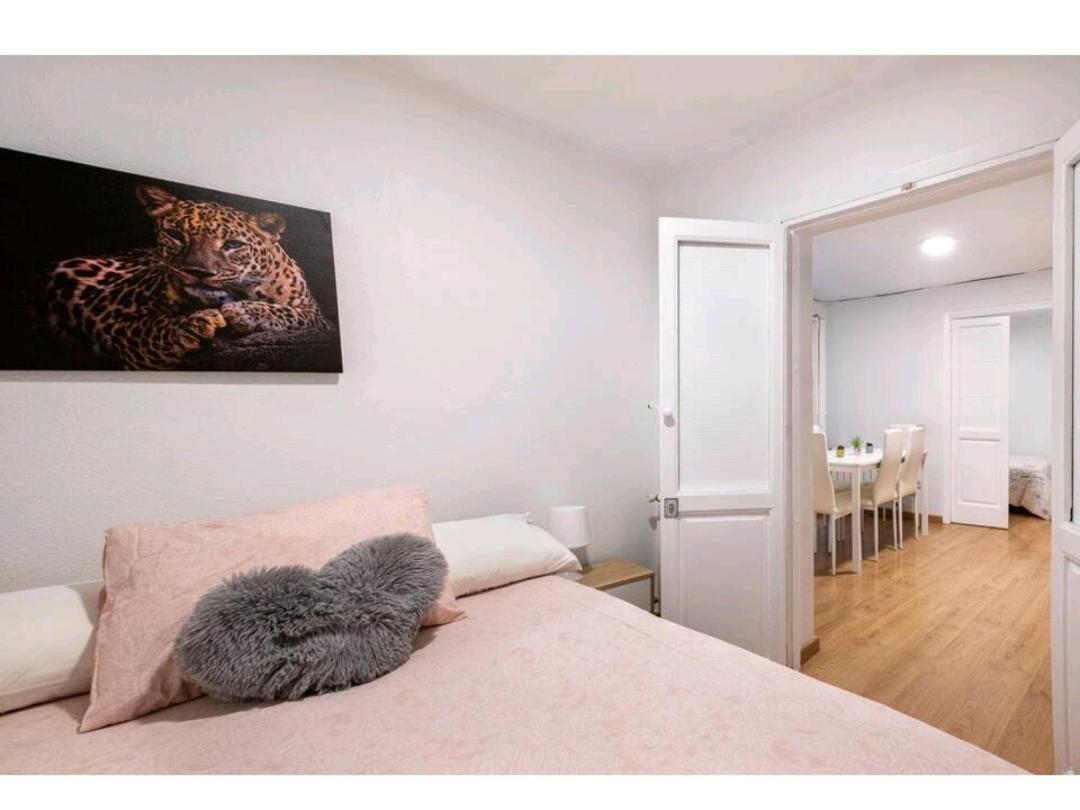 Apartamento en el centro de Madrid  Exterior foto
